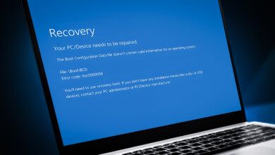 Error Code 0xc0000098