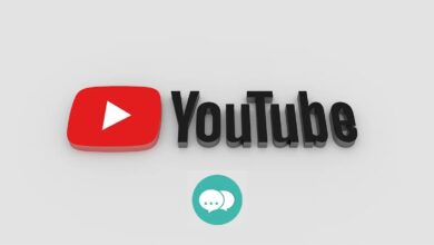 Youtube comment history