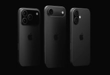 An image of iPhone 17 lineup's unofficial renders.